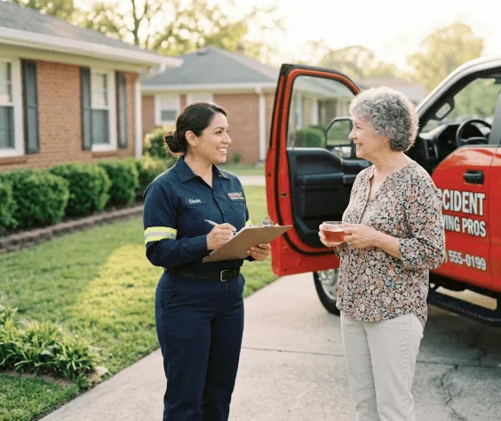 Accident Towing Service Chocowinity, NC FAQs